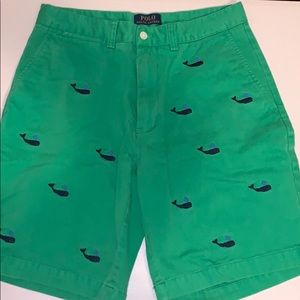 Polo Ralph Lauren Whale Shorts